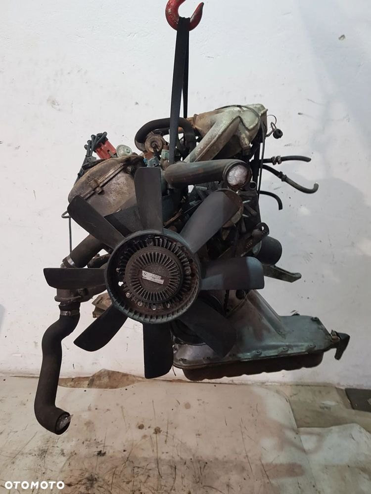 SILNIK BMW 3 E30 M10B18 184KA 1.8B KOMPLETNY - 4