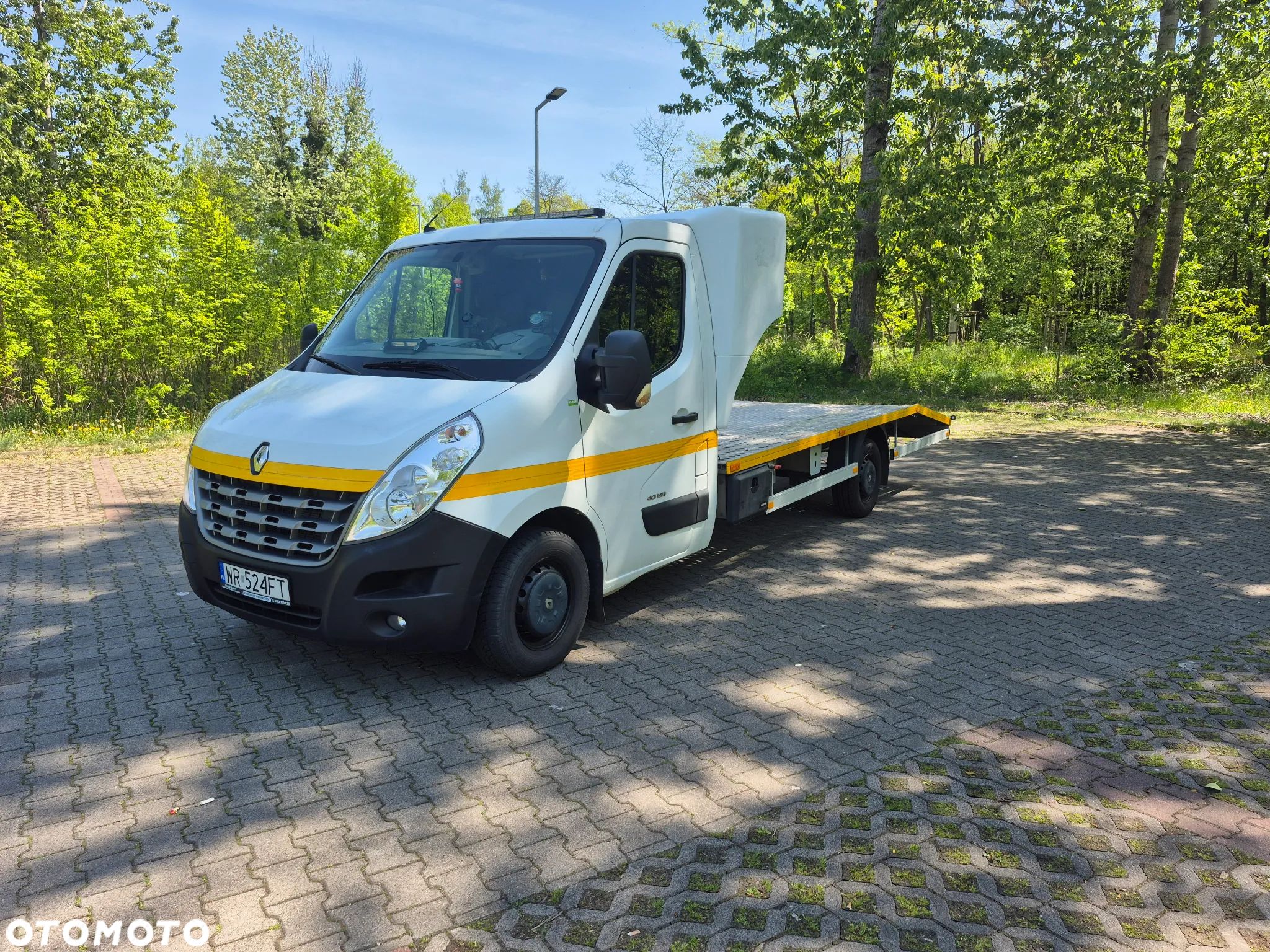 Renault Master - 1
