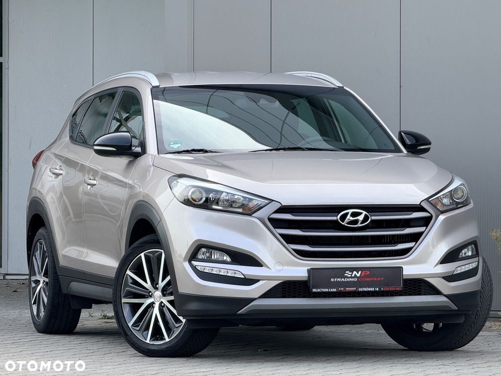 Hyundai Tucson 1.6 Turbo 2WD Passion - 29