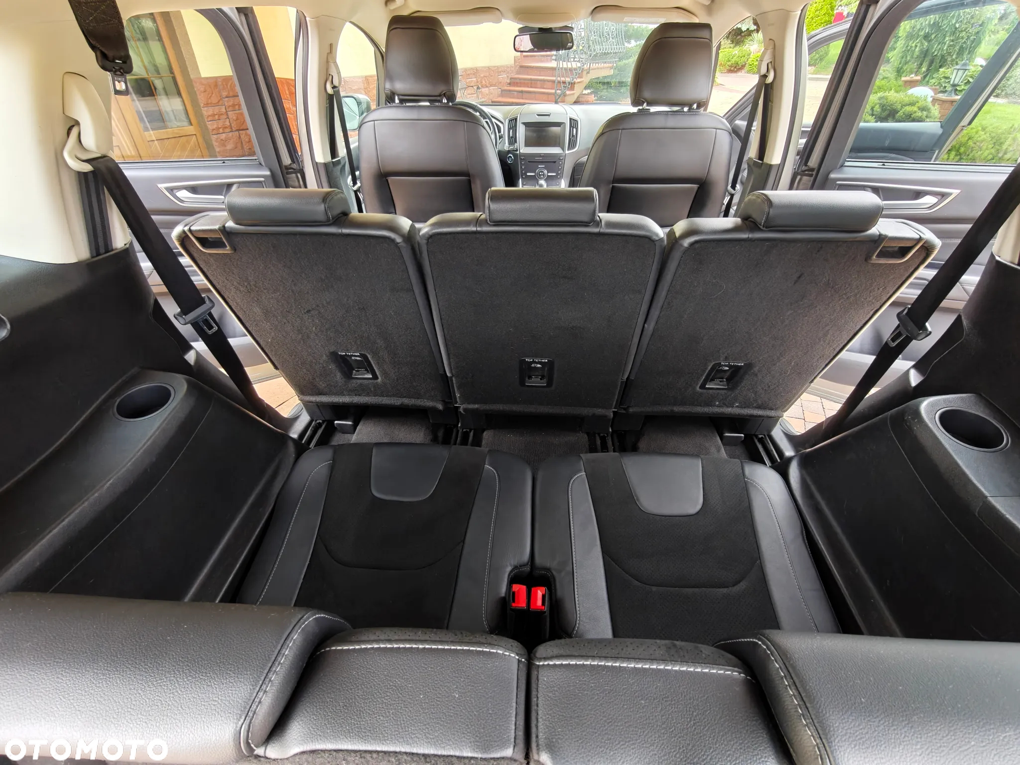Ford S-Max 2.0 TDCi Titanium PowerShift - 21
