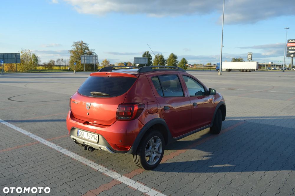 Dacia Sandero 2016 photo 5