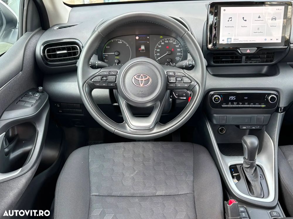 Toyota Yaris 1.5 116 CP HEV Eco - 11