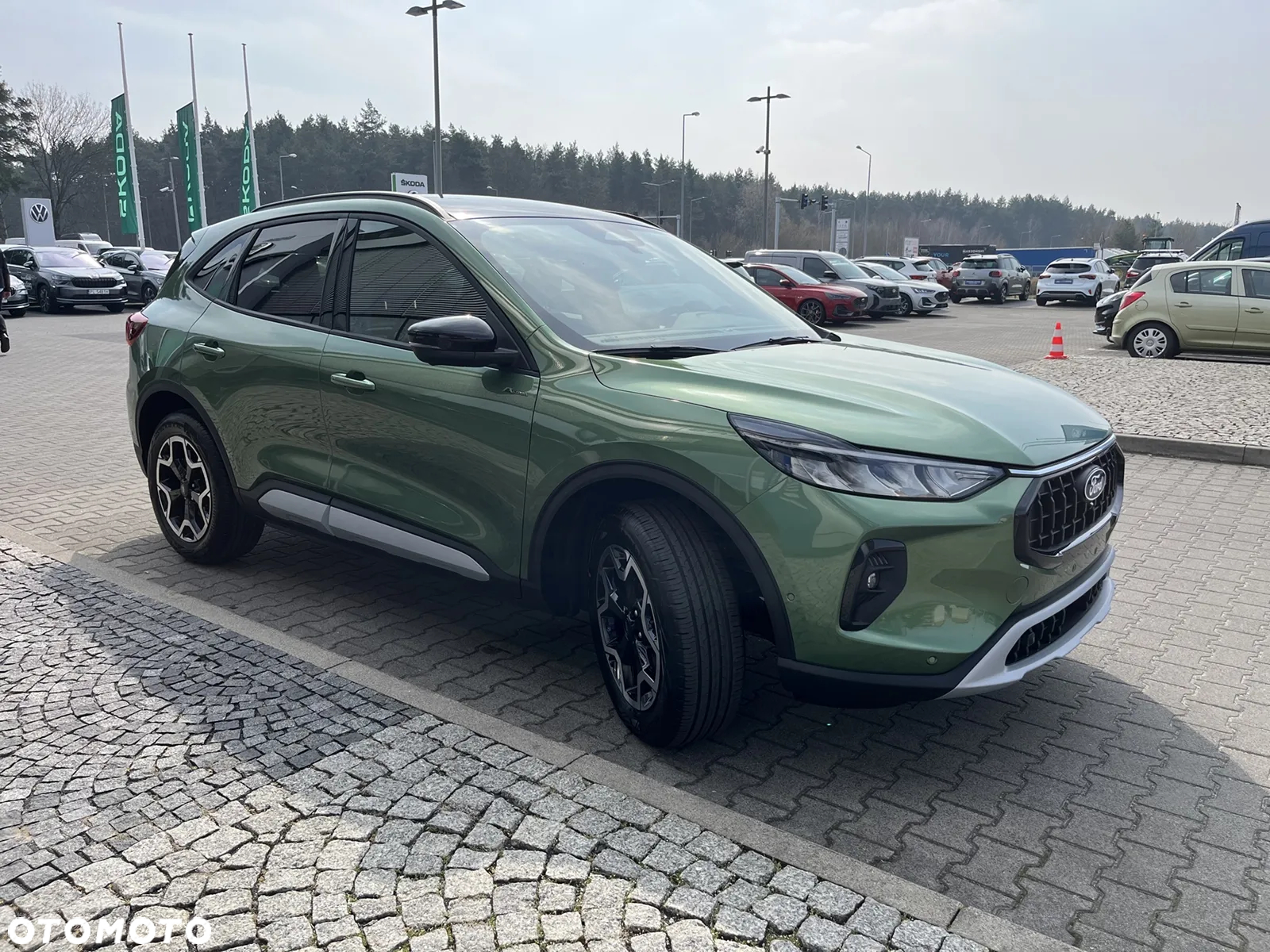 Ford Kuga 2.5 FHEV FWD Active X eCVT - 8