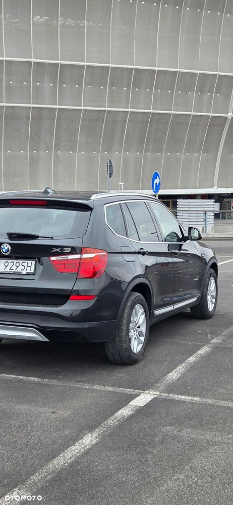 BMW X3 xDrive20d - 13