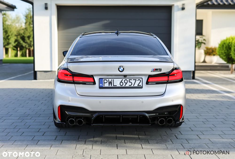 BMW M5 Competition - 40