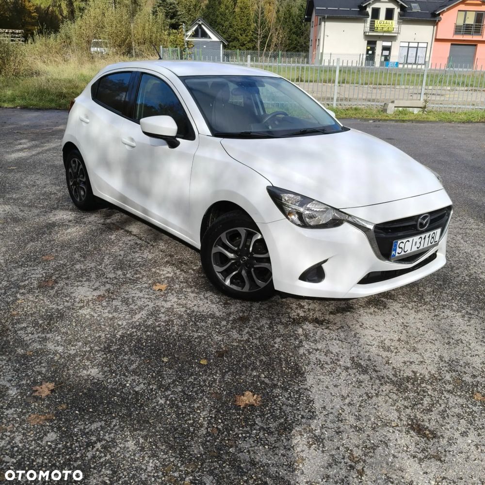 Mazda 2 1.5 Skygo - 2