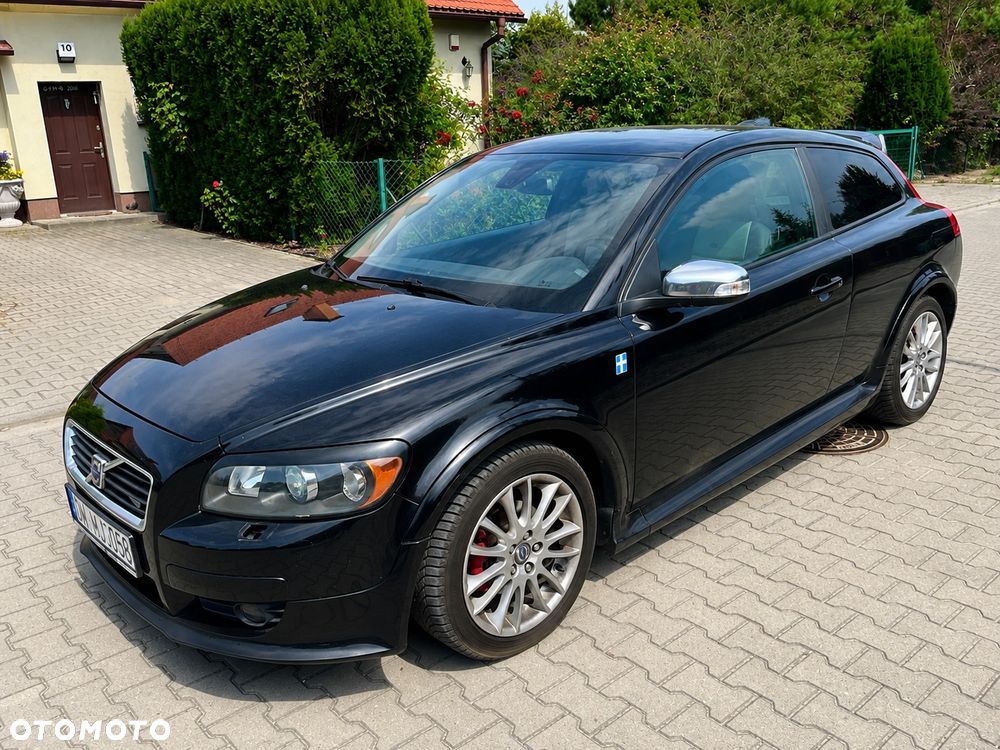 Volvo C30 2.0D Summum, 2008