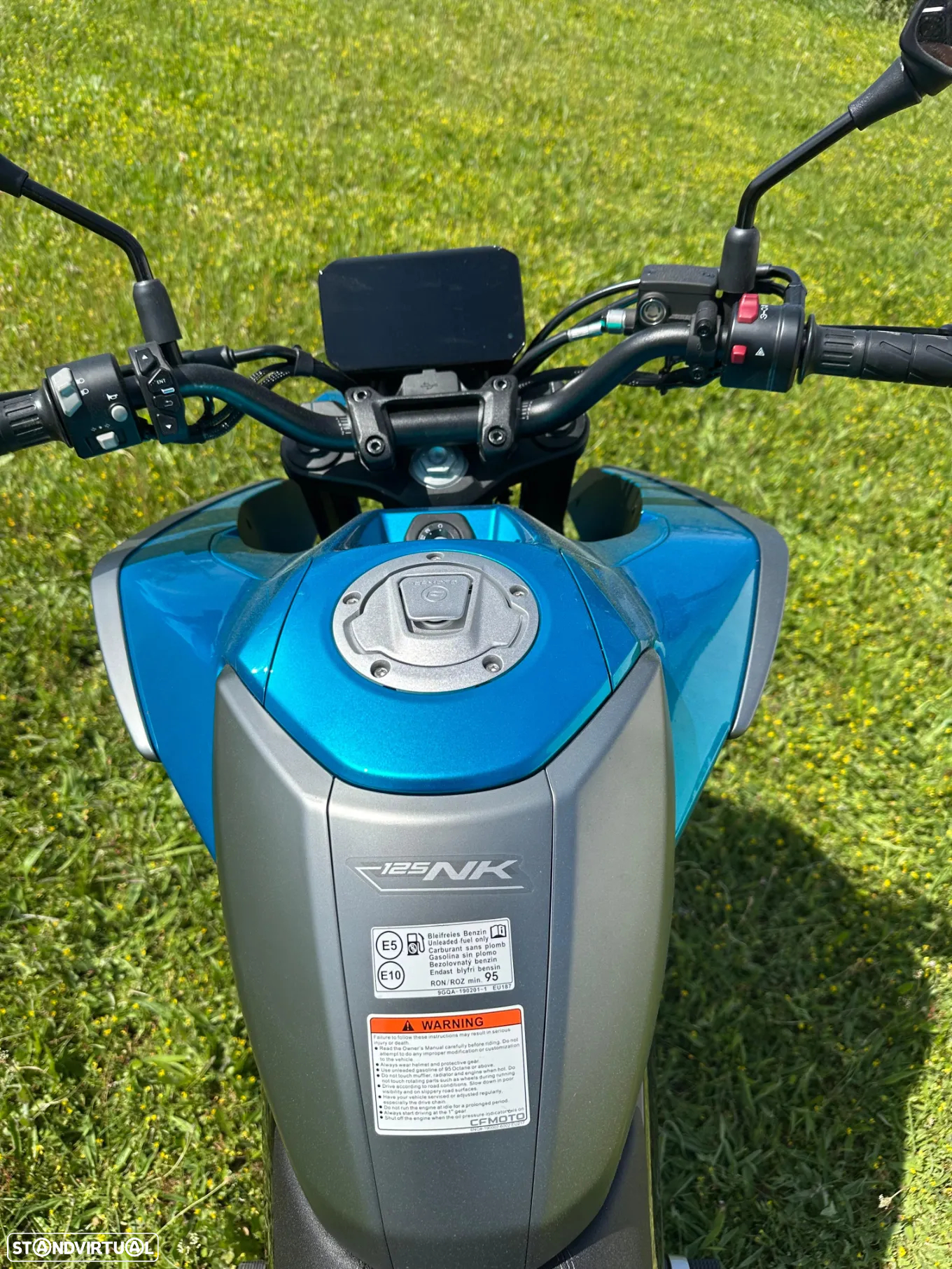 CF Moto 125NK Nk - 5