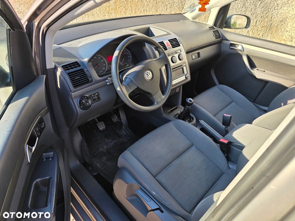 Volkswagen Touran 1.6 Trendline - 7
