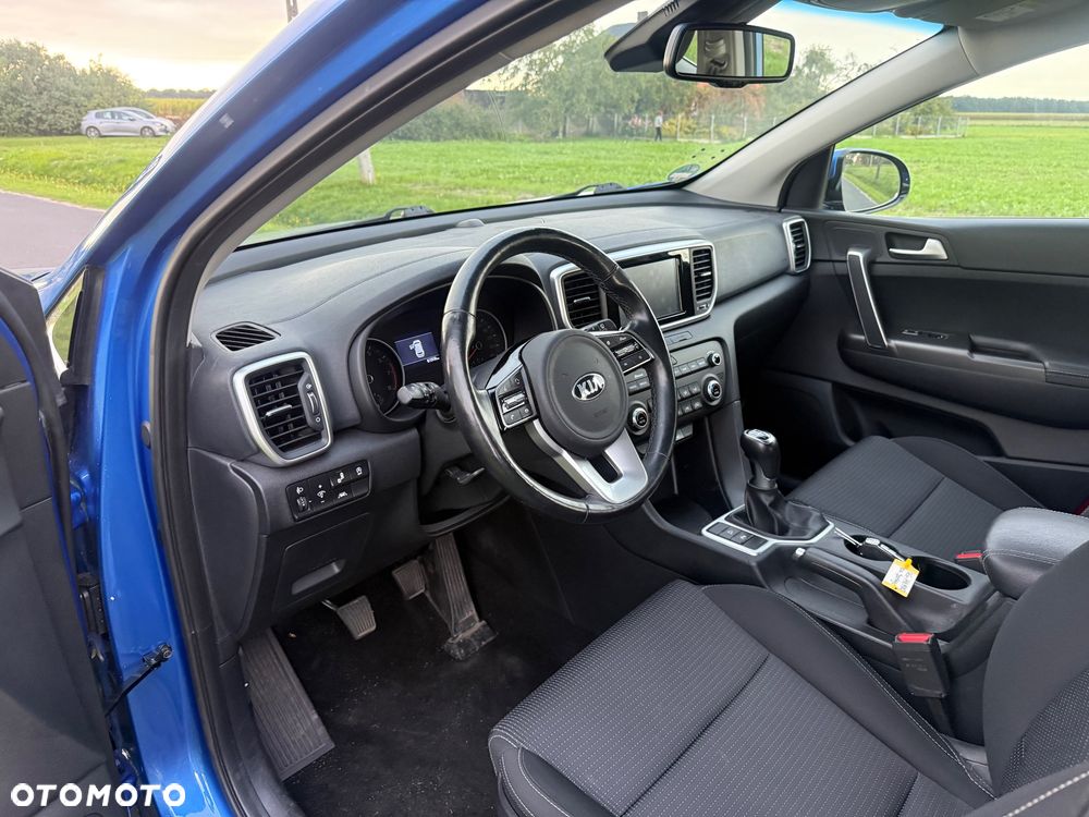 Kia Sportage 1.6 T-GDI L 2WD - 20