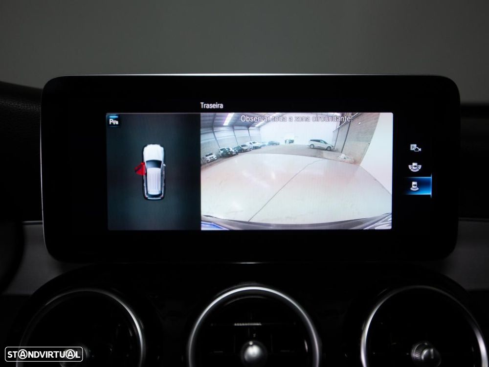 Mercedes-Benz GLC 300 de 4Matic - 34