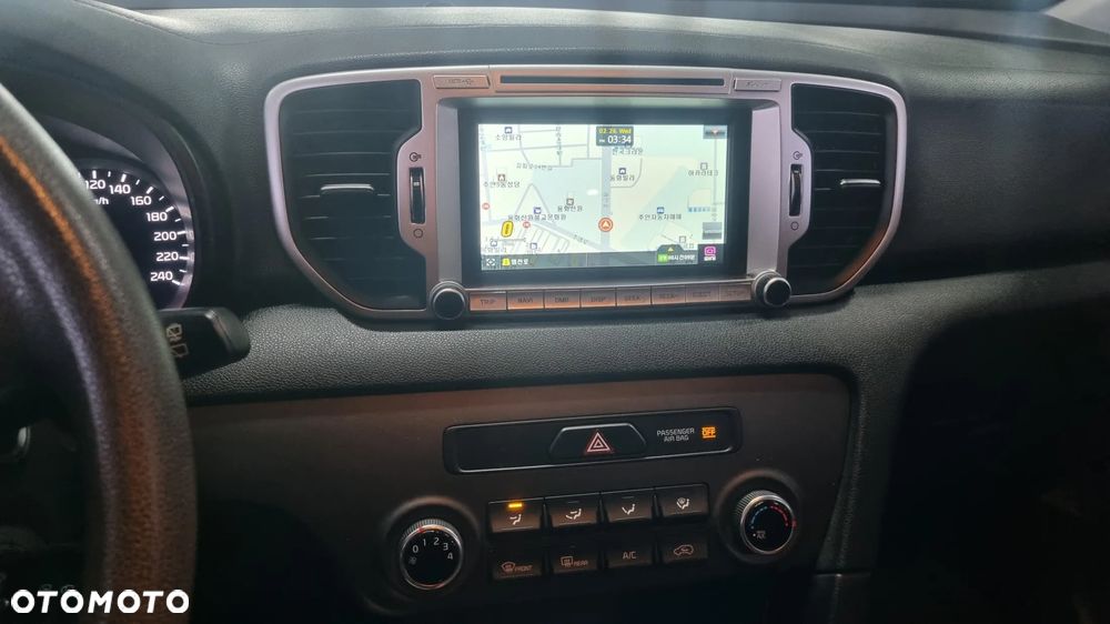Kia Sportage 2,0 CRDI AWD Platinum - 27