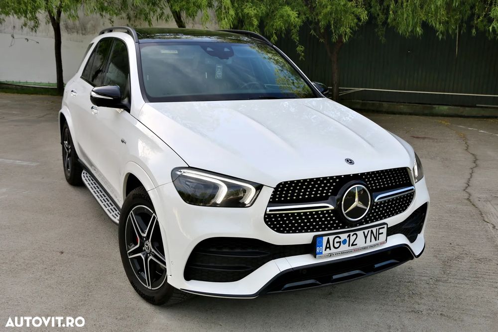 Mercedes-Benz GLE 450 4Matic 9G-TRONIC AMG Line - 11