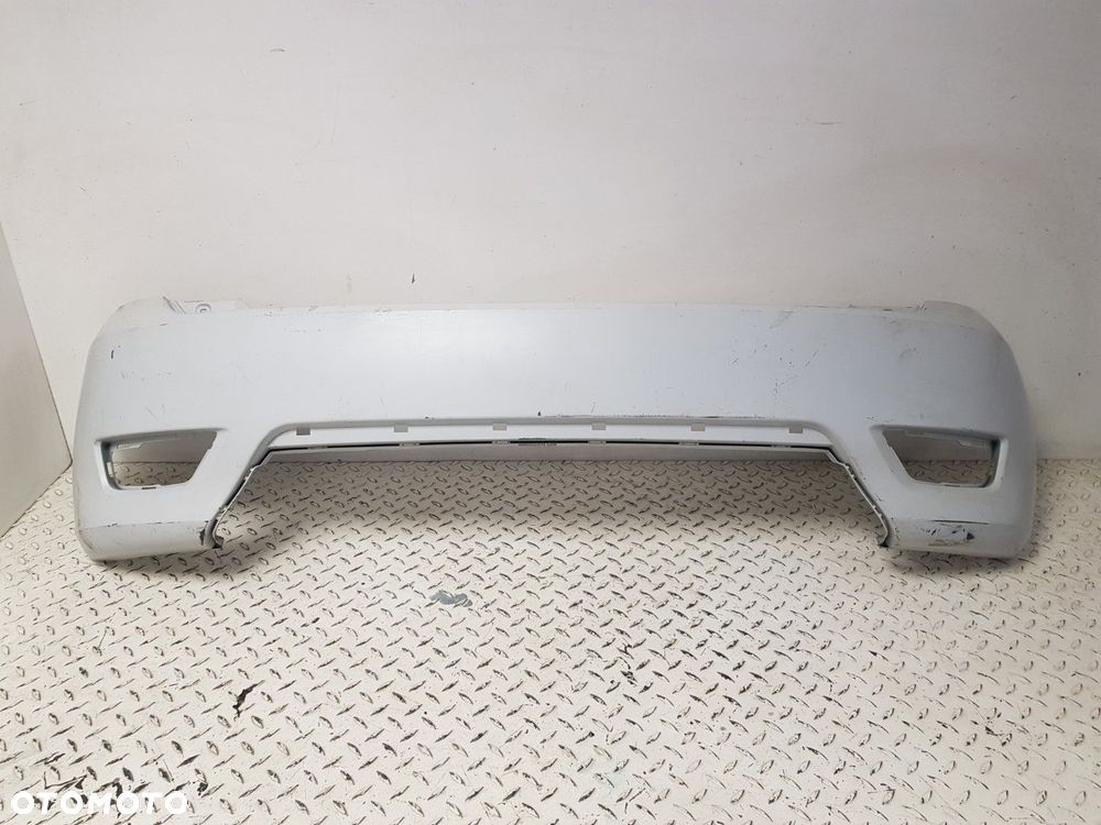 FABRYCZNIE NOWY ORYGINALNY ZDERZAK TYLNY TYŁ FORD FIESTA MK6 VI 6 ST-LINE 5S6Y-17K823-A - 2