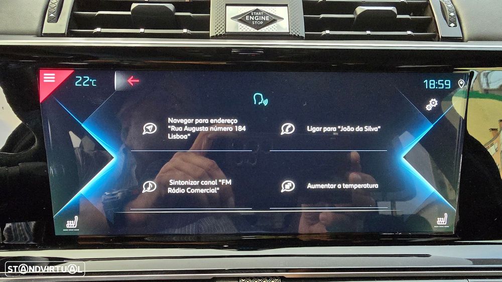 DS DS7 Crossback - 43