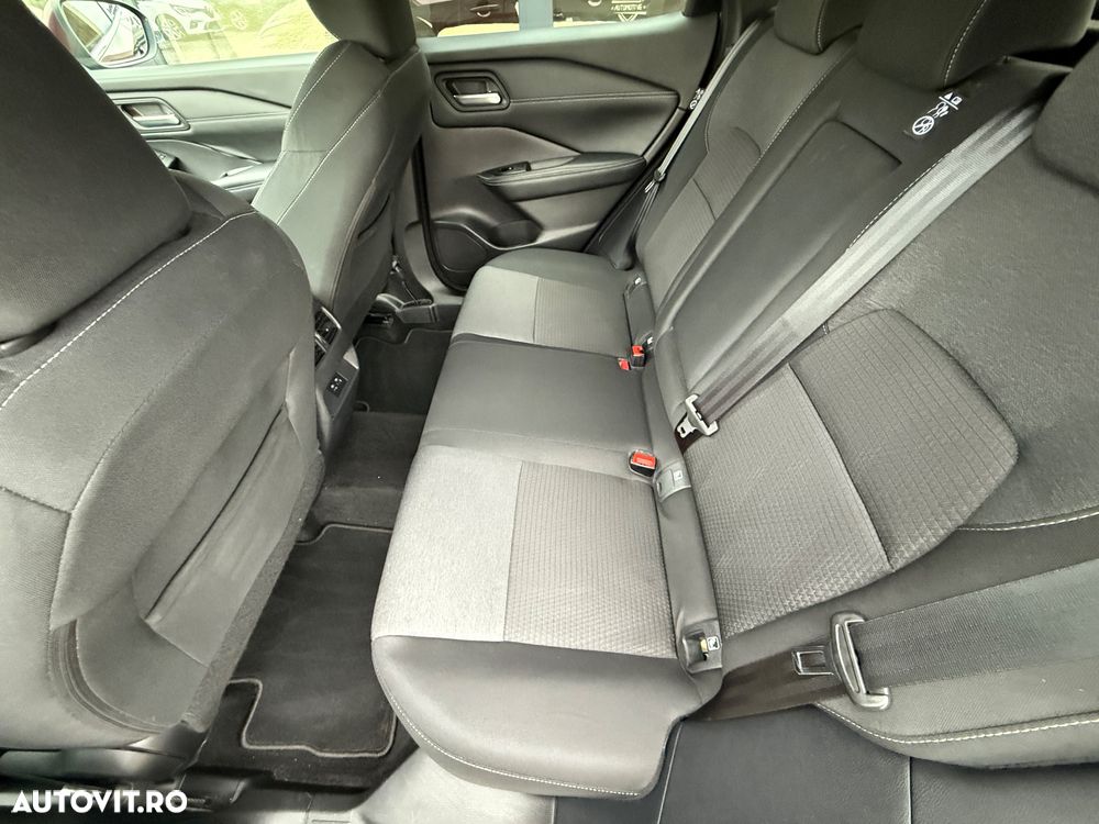 Nissan Qashqai 1.3 DIG-T MHEV Xtronic N-Connecta - 21