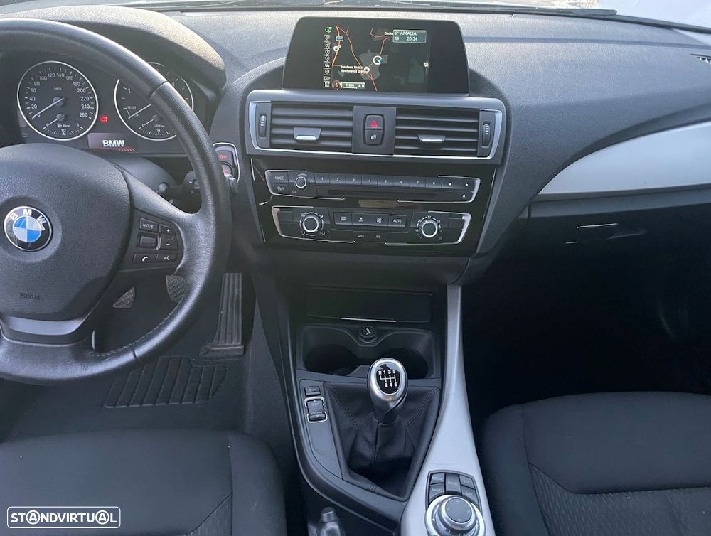 BMW 116 d EfficientDynamics Edition - 10