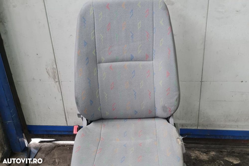 Scaun cu perna de aer Volkswagen Crafter 2.5 - 3