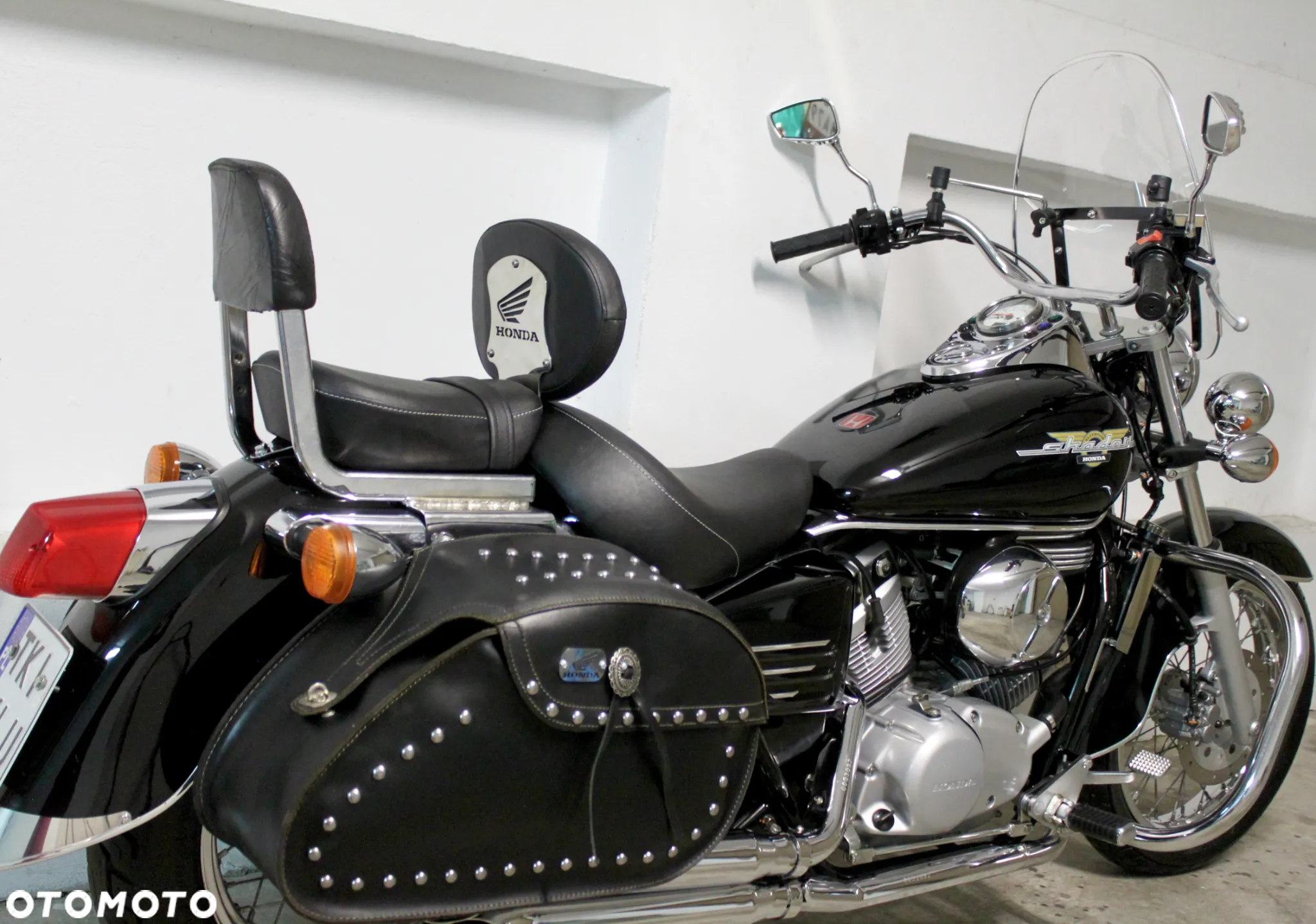 Honda Shadow - 35