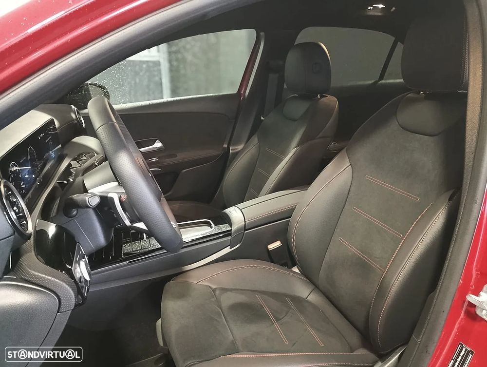 Mercedes-Benz A 250 Limousine e - 4