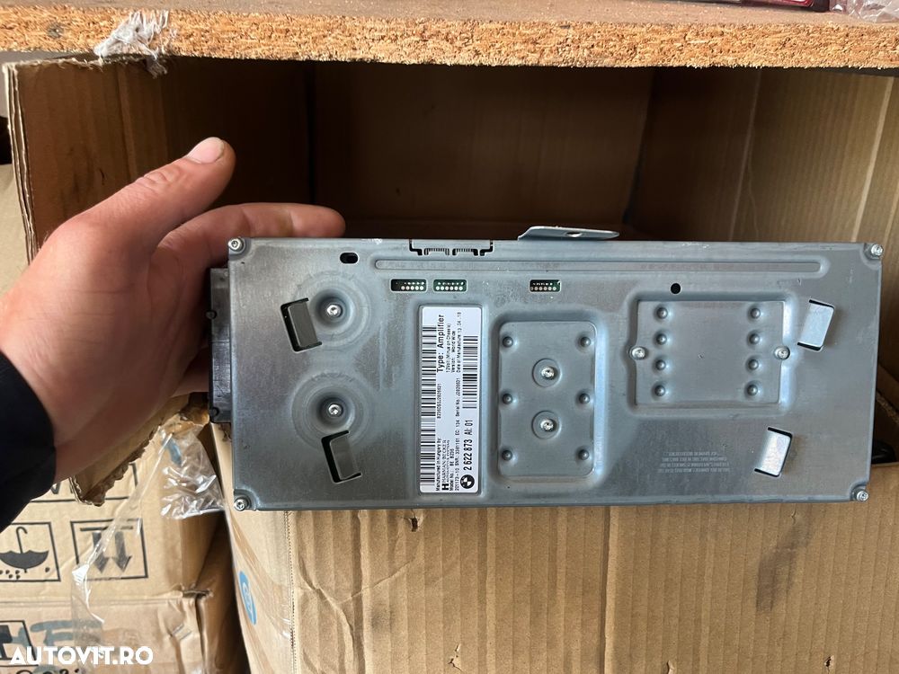 Amplificator Sunet BMW G30 G31 2019 - 2