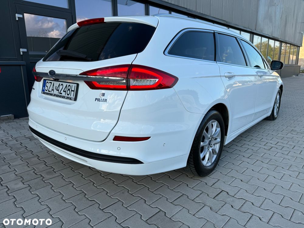 Ford Mondeo 2.0 TDCi Titanium PowerShift - 3