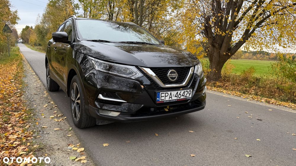 Nissan Qashqai 1.3 DIG-T N-Connecta DCT - 4