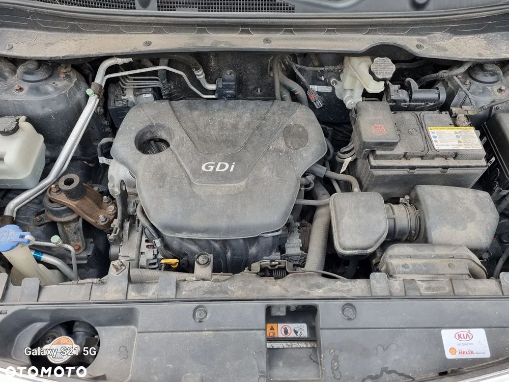 Kia Sportage 1.6 GDI Business Line L 2WD - 18