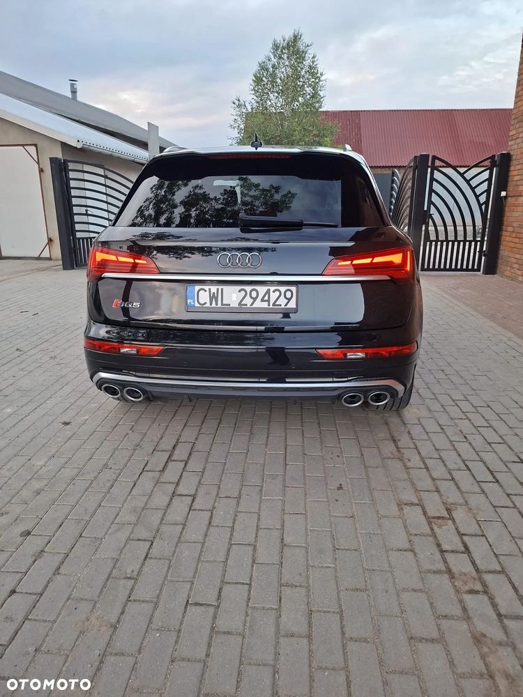 Audi SQ5 3.0 TFSI Quattro Tiptronic - 7