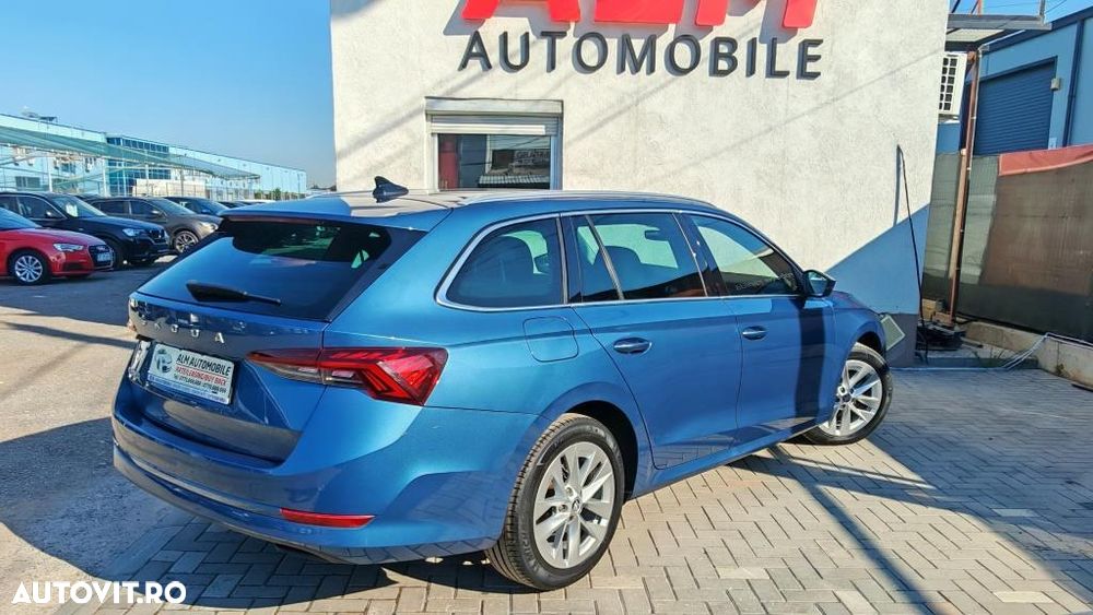 Skoda Octavia 1.0 TSI Ambition - 9
