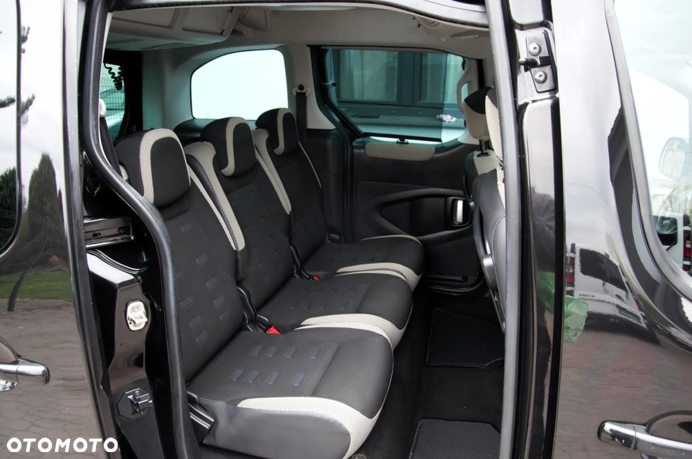 Citroën Berlingo Multispace HDi 115 FAP Tendance - 8