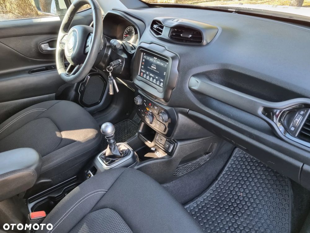 Jeep Renegade 1.0 T-GDI Limited - 13