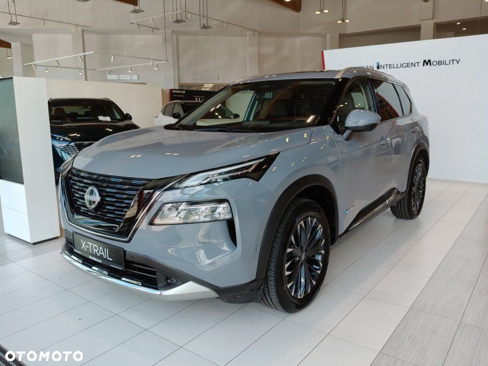Nissan X-Trail - 1