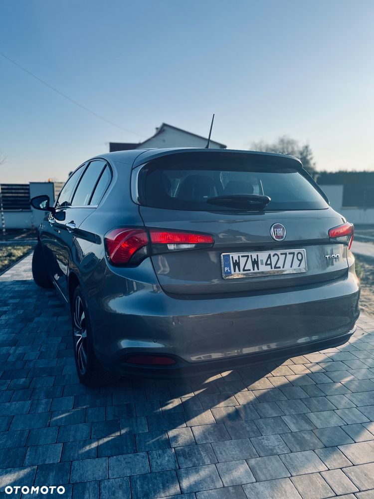 Fiat Tipo 1.6 MultiJet 16v S-Design - 9