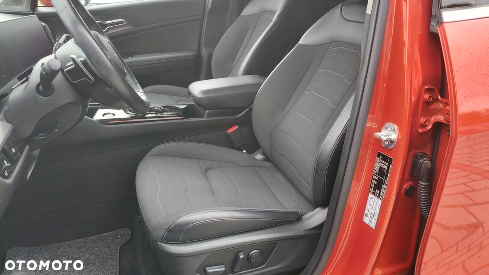 Kia Sportage 1.6 T-GDI MHEV Business Line 2WD DCT - 11