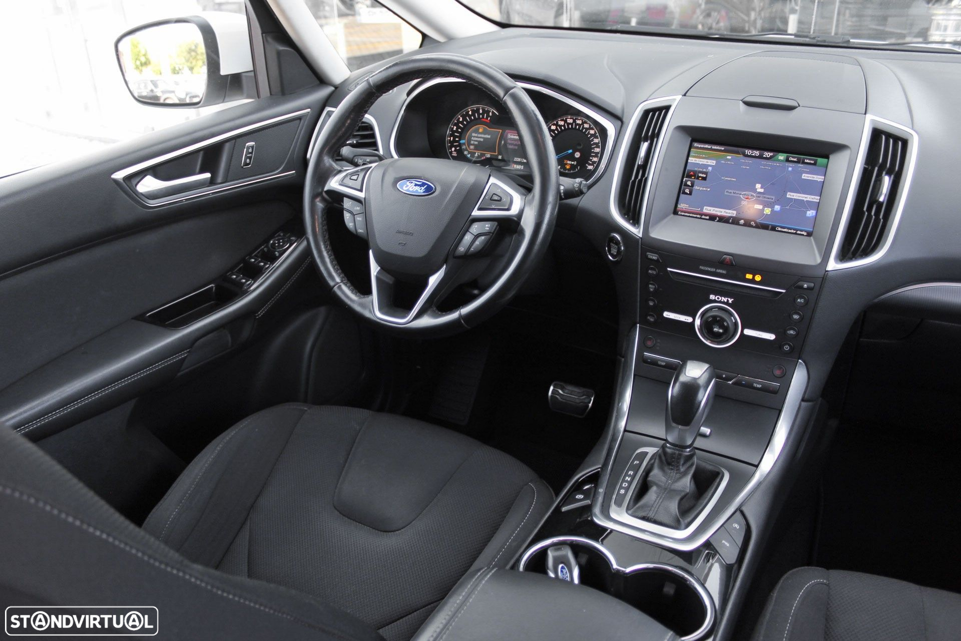 Ford S-Max 2.0 TDCi ST-Line Powershift - 14