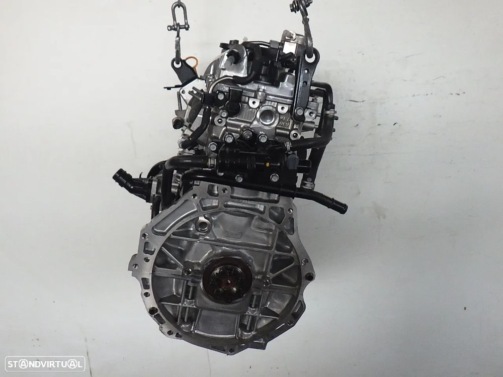 Motor Hyundai Ioniq 1.6GDi Hybrid 77KW Ref: G4LE - 5