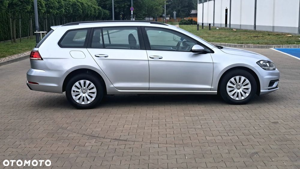 Volkswagen Golf 1.6 TDI BMT Trendline - 10