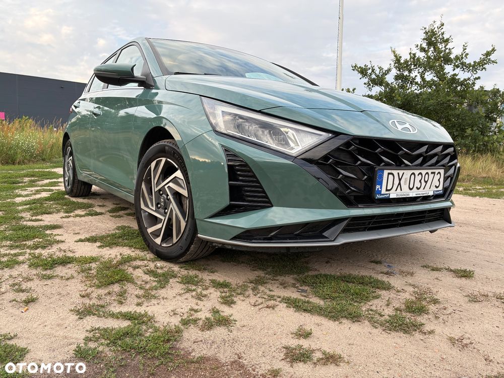 Hyundai i20 1.0 T-GDi Modern - 3