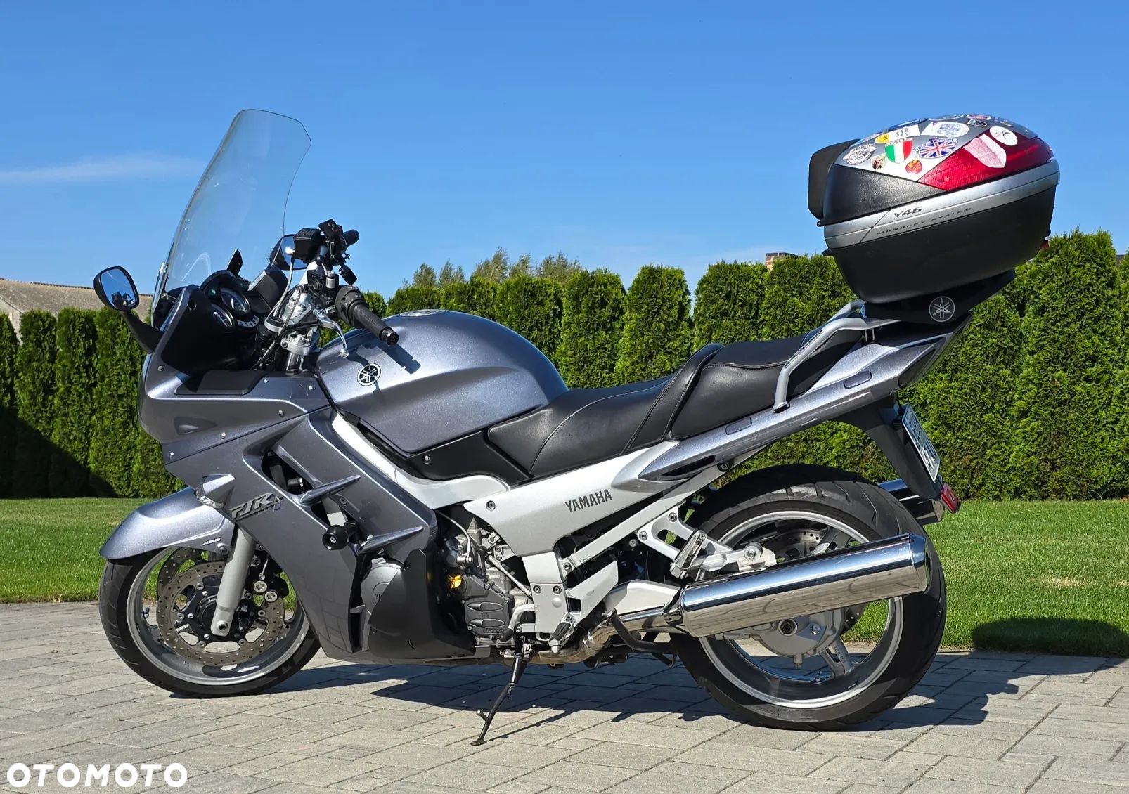 Yamaha FJR - 1