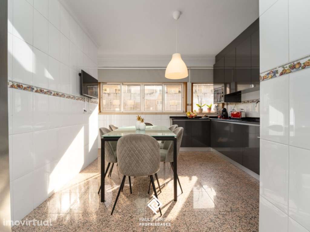 Apartamento T3 no centro da cidade de Guimarães - Grande imagem: 4/20