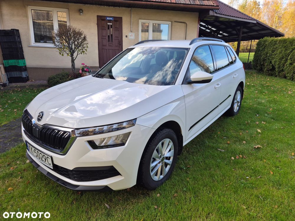 Skoda Kamiq 1.5 TSI Ambition DSG - 4