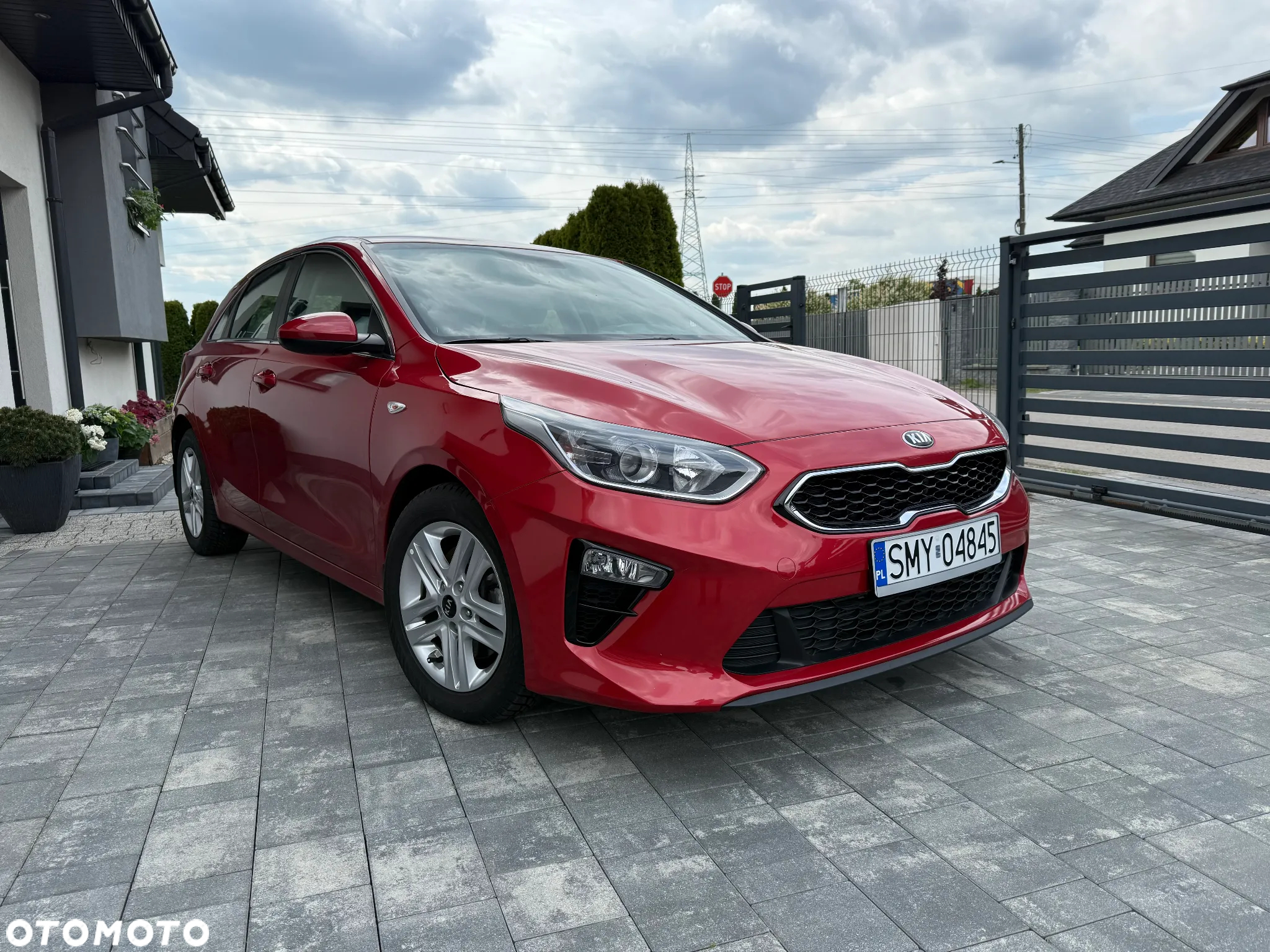 Kia Ceed 1.4 T-GDI M DCT - 3