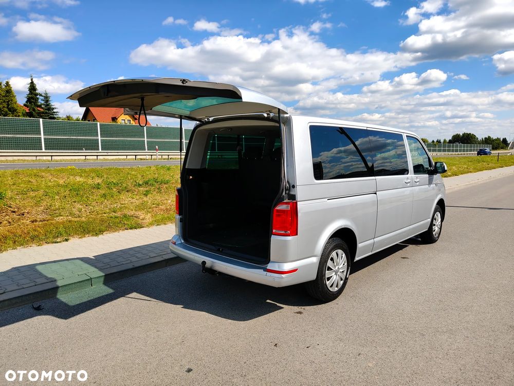 Volkswagen Caravelle 2.0 TDI L2 Comfortline - 19