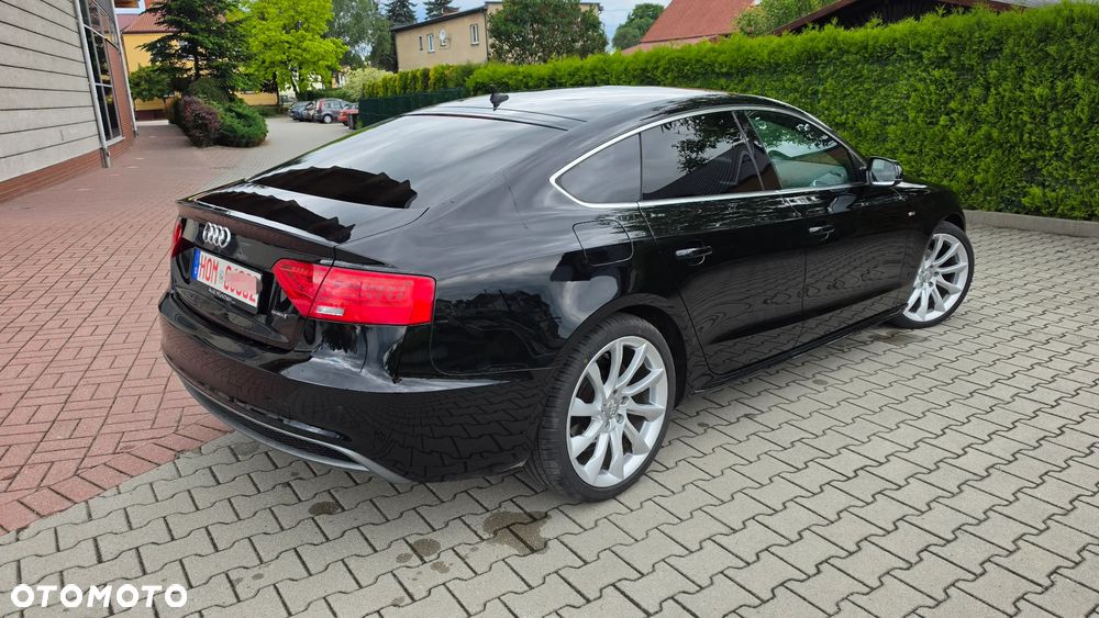 Audi A5 Sportback 2.0 TDI quattro S tronic - 3