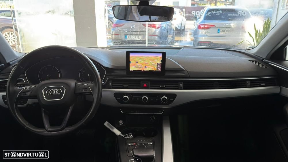 Audi A4 Avant 2.0 TDI Advance S tronic - 7