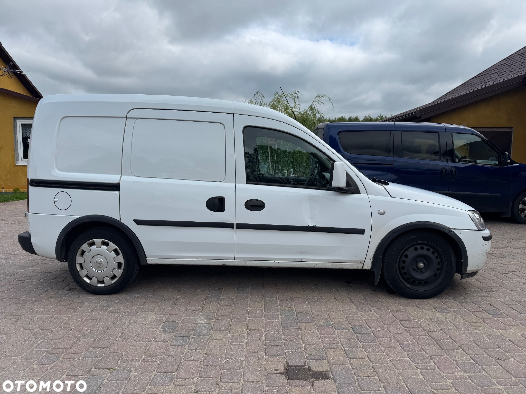 Opel Combo - 4