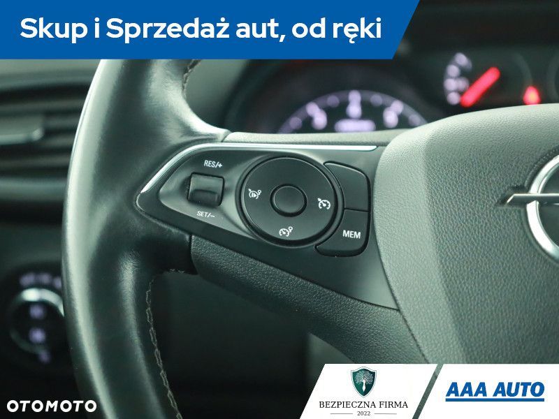 Opel Crossland X - 15