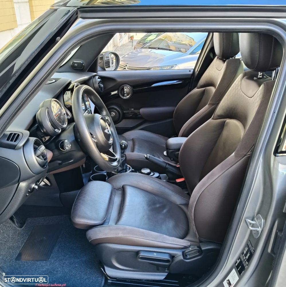 MINI 5 Portas Cooper - 14