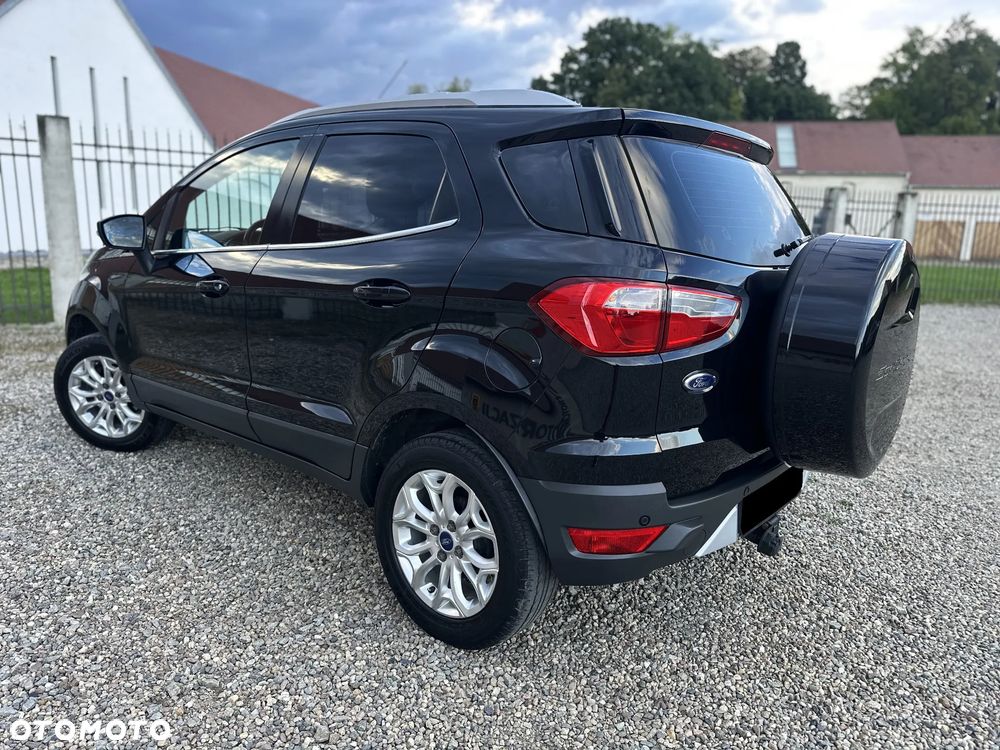 Ford Ecosport 2014 photo 3